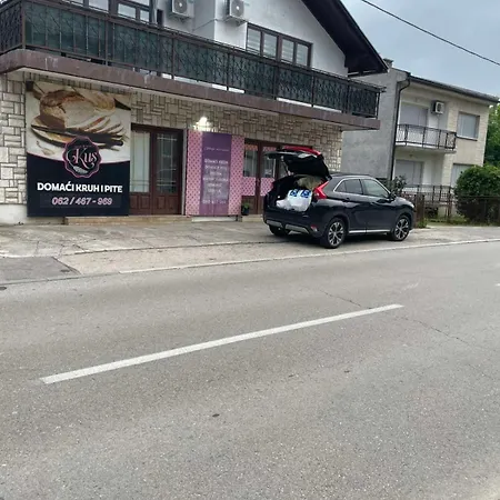 Apartman Preston *