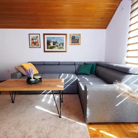 Apartman Preston *