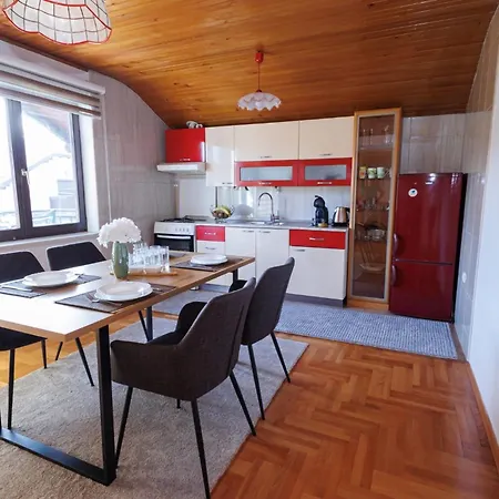 Apartman Preston
