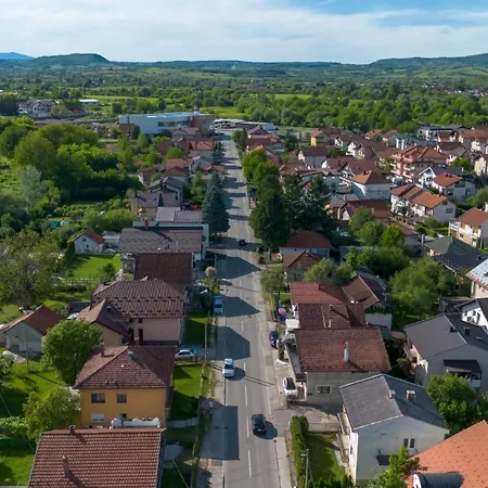 Preston Apartman Bihać